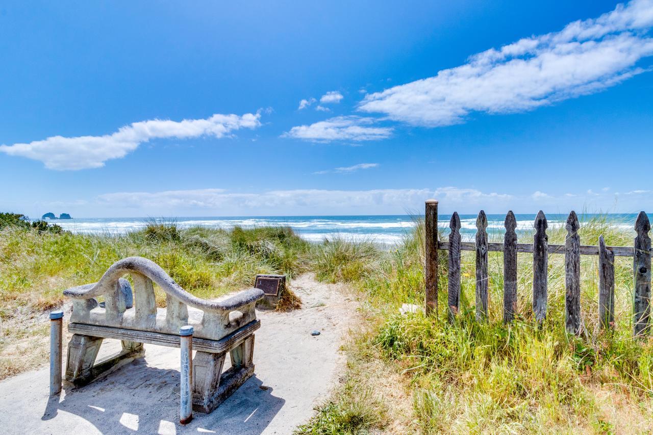 Ninos Al Mar Villa Rockaway Beach Exterior foto