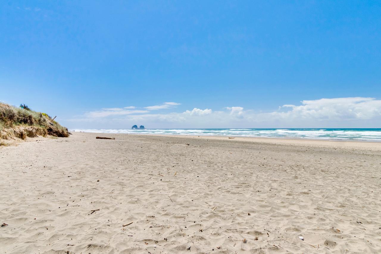 Ninos Al Mar Villa Rockaway Beach Exterior foto